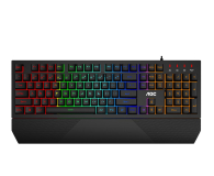AOC GK200 Gaming Rainbow LX GK200D3UH - 1062177 - zdjęcie 1